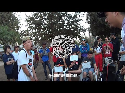 CITO QUALIA vs. ANDRÉPOHERMANO SCUB: 4tos - Hannover Duplas I 2020