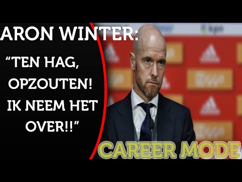 FIFA 19 AJAX CAREER MODE | EP #1 | NIEUW AVONTUUR | NIEUW TALENT