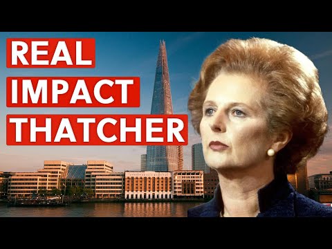 The Impact of Thatcher's Economic Policies on Britain: A Comprehensive Analysis