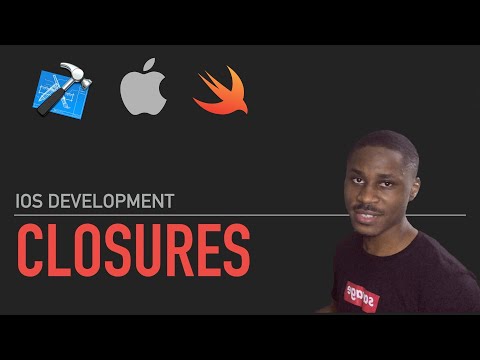 iOS Dev 20: How to create and use Closures in iOS | Swift 5, XCode 11