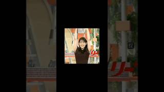 森山みなみアナ#ノースリーブ#全開