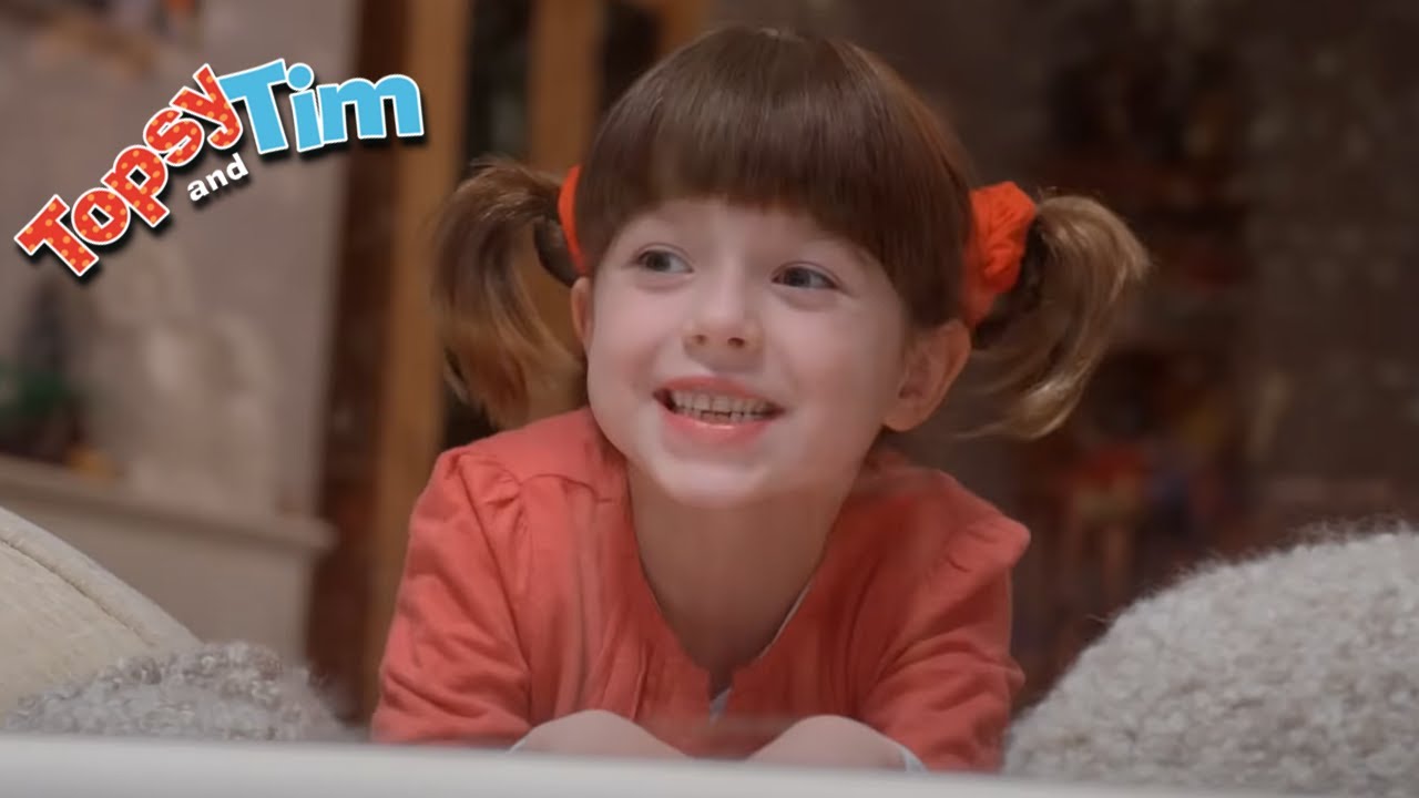 İki Köpek | Topsy ve Tim - WildBrain | Çocuk Filmleri