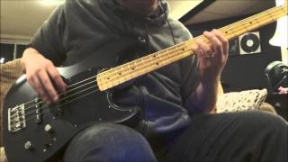 Witchfinder General - Burning a Sinner (Bass Cover)