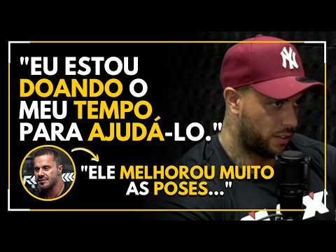 HORSE OPENS UP ABOUT RAMON DINO'S PREPARATION FOR ARNOLD OHIO | IRONCAST