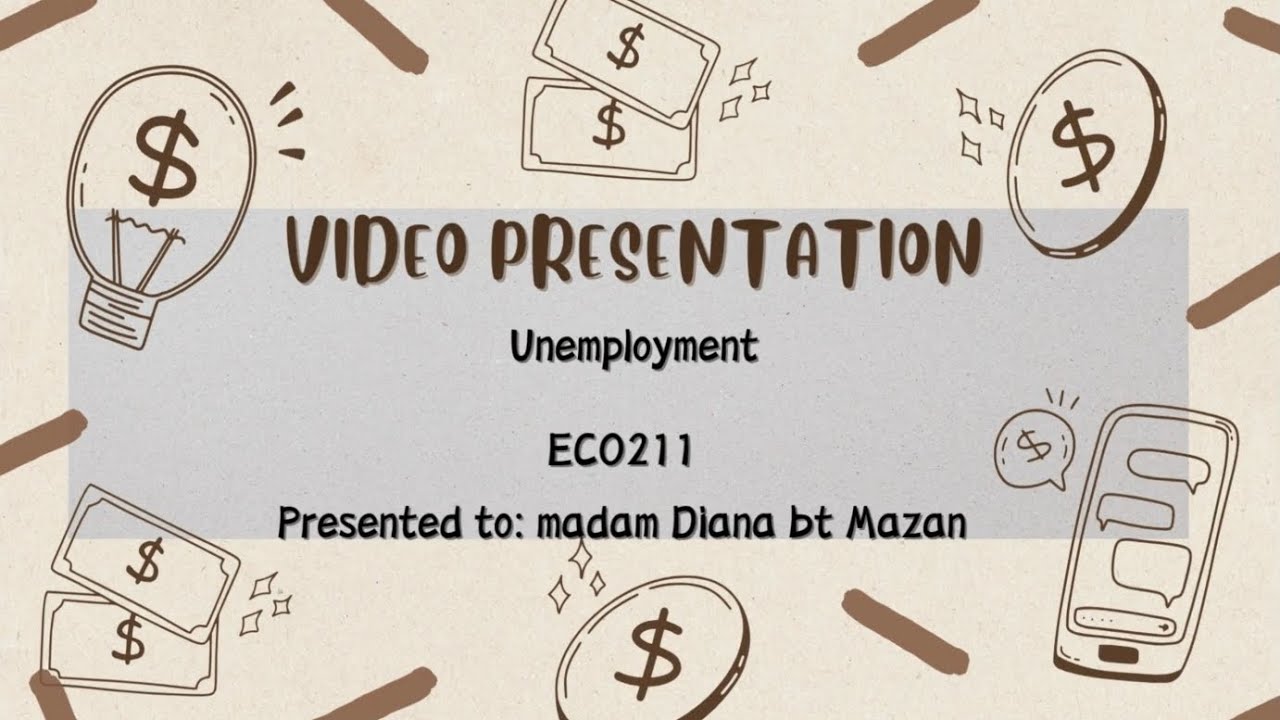 ECO211 | VID PRESENTATION