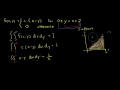 Joint PDF Find The Constant