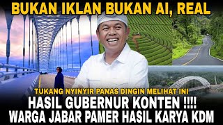 Download lagu TUKANG NYINYIR AUTO PANAS DINGIN!! INI BUKAN IKLAN, WARGA JABAR RAME2 PAMER HASIL 'GUBERNUR KONTEN' mp3