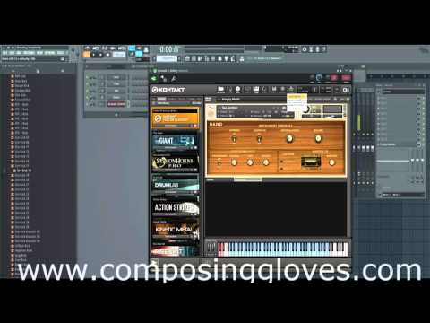 Kontakt From The Ground Up 7 - Purge