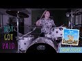 OLIVER | Sigala, Ella Eyre, Meghan Trainor, French Montana | Just Got Paid | DRUM COVER OLIVER | Sigala, Ella Eyre, Meghan Trainor, French Montana | Just Got Paid | DRUM COVER