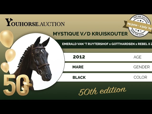 Mystique van de Kruiskouter