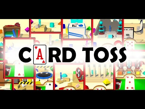 Card Toss