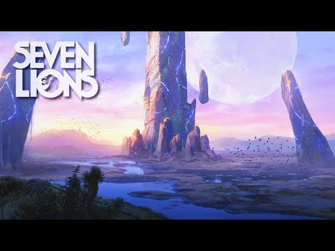 Seven Lions - Where I Won't Be Found [FULL EP MIX]