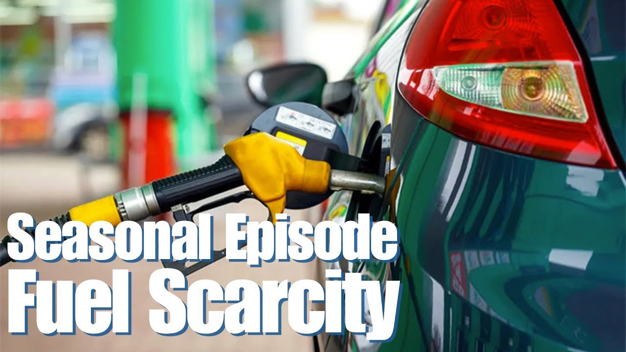 Seasonal Episode Fuel Scarcity | Viewpoint | Veegil Media