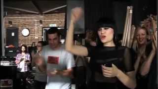 Jessie J Price Tag feat. B.O.B Behind The Scenes Day1 & Day2