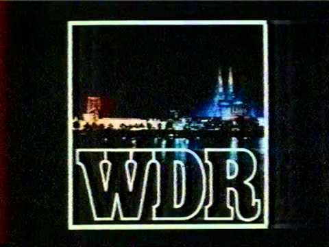 ARD Wir schalten um zum WDR Programmansage 24.03.1984