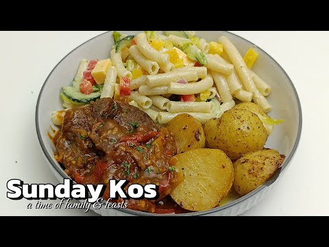 Sunday Lunch - A time of Family & Feasts | Wanna Cook