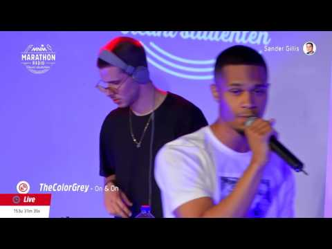 MNM: Marathonradio - TheColorGrey