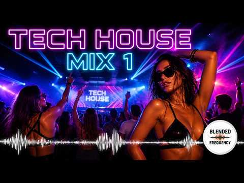 Tech House Mix 1