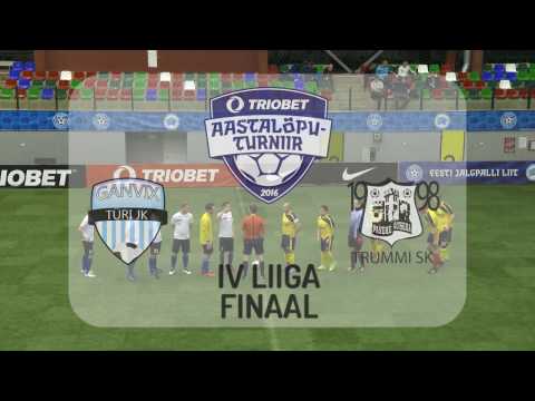 Triobet Aastalõputurniir 2016: IV liiga turniiri finaal