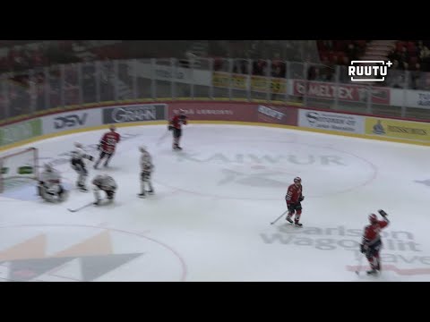 Huippuhetket: HIFK – JYP