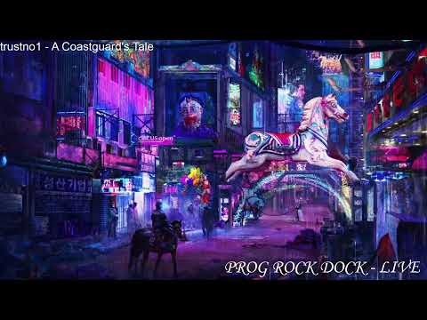Prog Rock Dock Live!