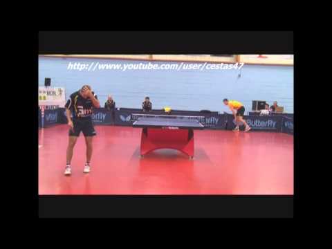 Jérémy Petiot-Thomas Keinath ProB 2012-2013