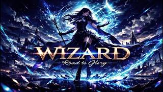 【クールEDM】WIZARD – Road to Glory/Mr.Dragon