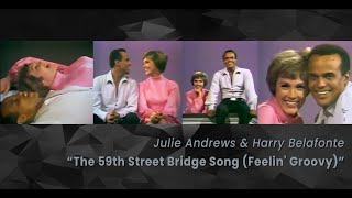 The 59th Street Bridge Song (Feelin&#39; Groovy) (1969) - Julie Andrews, Harry Belafonte