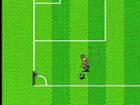 Konami Hyper Soccer Europe