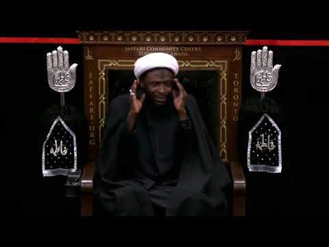 5. The Best Example for Perfect Marriage - Sheikh Nuru Mohammed 1444 | 2022