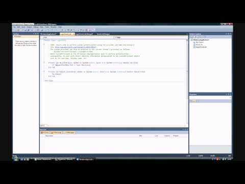 Visual Basic 2010 Deutsch/ Login (HD)1. Tutorial