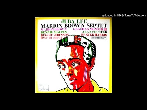 Iditus - Marion Brown (1966)