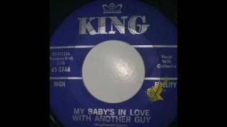 Little Willie John   My Baby's In Love With Another Guy