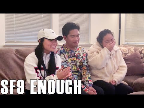 SF9 (에스에프나인) - Enough (Reaction Video)