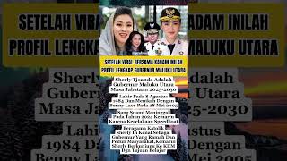 Download lagu Profil Lengkap Sherly Tjoanda Gubernur Maluku Utara #Sherlytjoanda #dedimulyadi #shorts mp3 Download lagu Profil Lengkap Sherly Tjoanda Gubernur Maluku Utara #Sherlytjoanda #dedimulyadi #shorts mp3