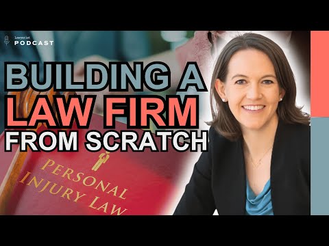 Start Your Own Law Firm: The Key to Legal Success