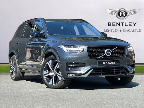 Volvo Xc90 2.0 B5P [250] R DESIGN - Bentley Newcastle