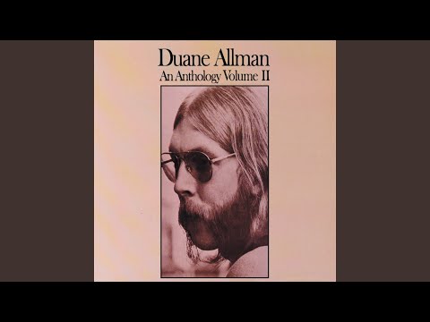 Dimples Live - The Allman Brothers