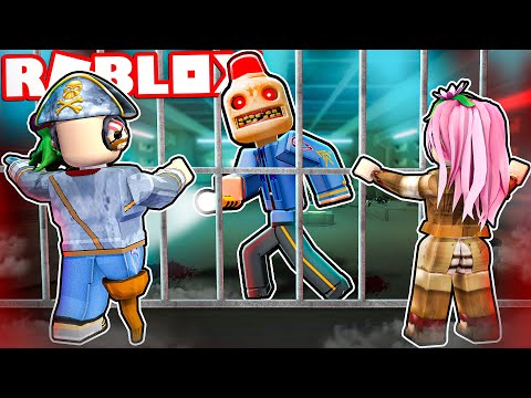 NON FARTI PRENDERE DA SIREN COP SU ROBLOX!