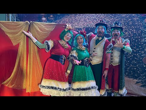 SURPRESA DE NATAL - 2025 - Sao Sebastião do Paraíba / Cantagalo RJ