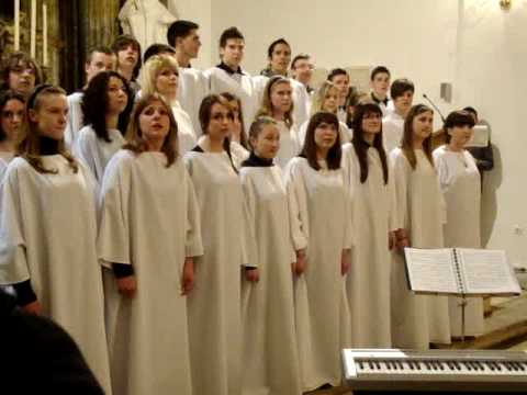 IKG & Amici - Ej lipo ti je, Djevojčica spava