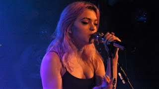 Hey Violet - Break my heart - Live Paris 2017
