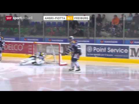 31. Runde 07.12.13 Ambri -- Fribourg 0 : 2