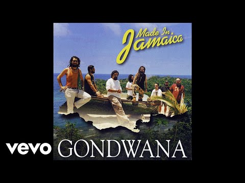 Gondwana - Volver A Sentir (Audio)