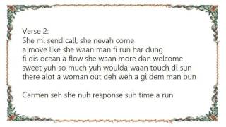 Buju Banton - Woman Dem Phat Lyrics