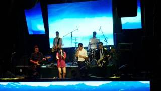 Libido feat. Andrea Martinez - Interpolar [Rovalvalet Cover] (En Vivo &quot;Libido Más&quot; @ Mangos - 06/17)