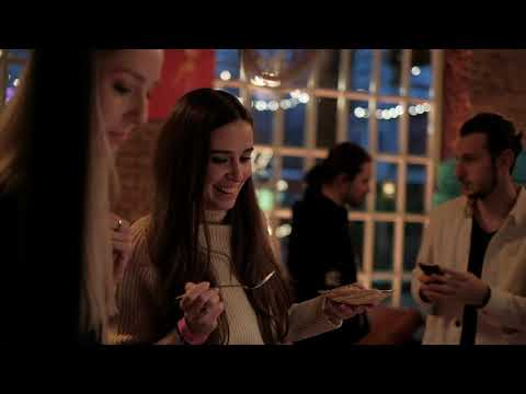 STAY ART @ LOFT HALL: LOFT#4 (04/03/2021)