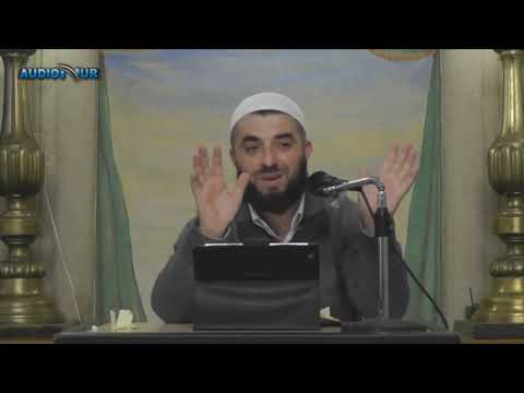 Mosfalja e Namazit i solli në Xhehnem - Hoxhë Enes Goga