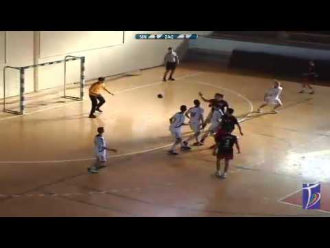 Trofej Beograda 2016 / RK Sindjelic - RK Zagreb