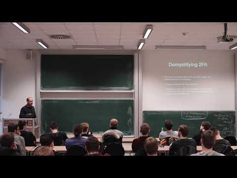 Michele Orrù: "All your sessions are belong to us"